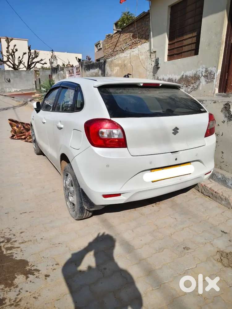 Maruti Suzuki Baleno 2019 Diesel Manual