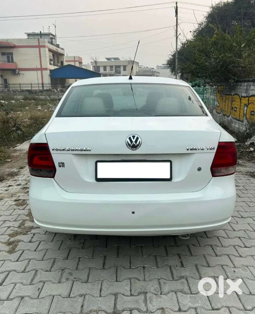 Volkswagen Vento Diesel 2011