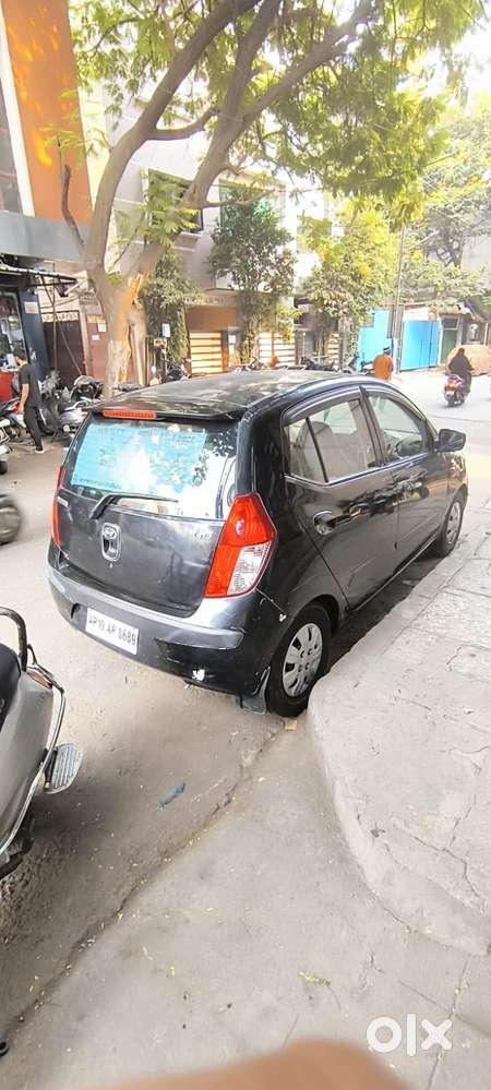 Hyundai I10 Sportz Option, 2008, Petrol