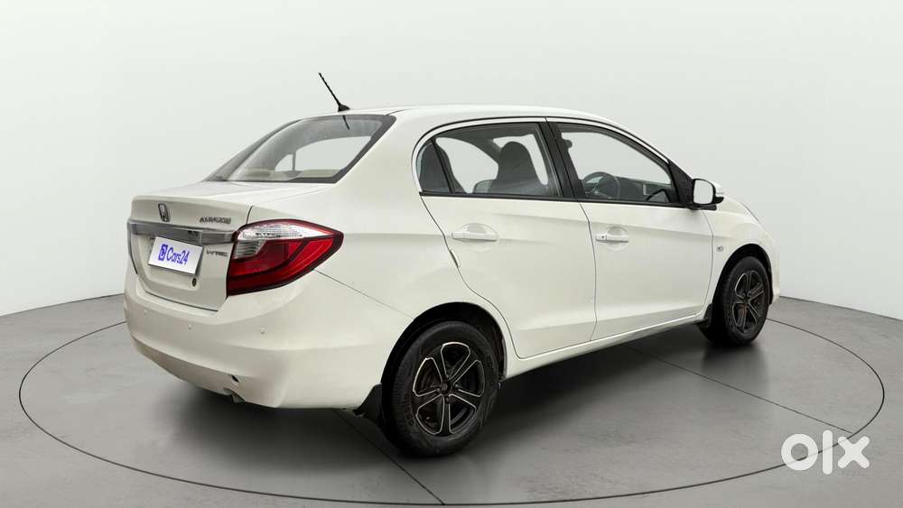 Honda Amaze S I-vtec, 2017, Petrol