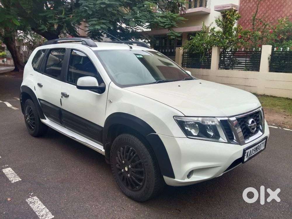 Nissan Terrano Xl 110 Diesel, 2014, Diesel