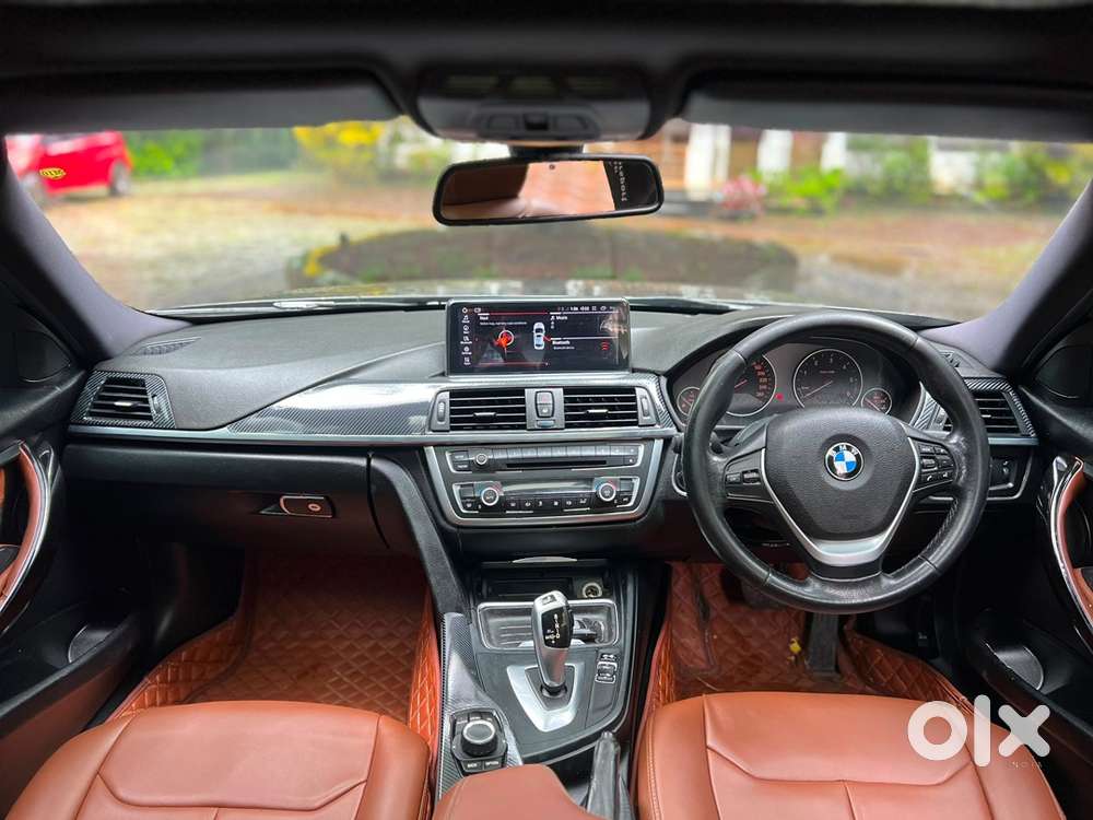 2015 Bmw 3 Series Diesel