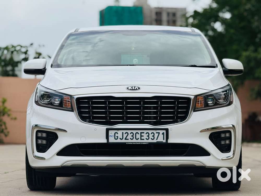 Kia Carnival Limousine, 2021, Diesel