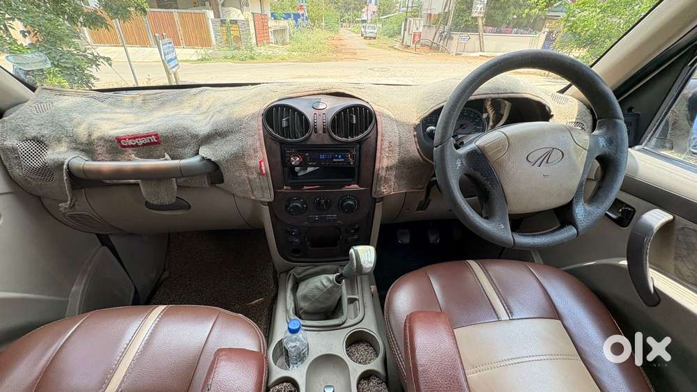 Mahindra Scorpio, 2012, Diesel