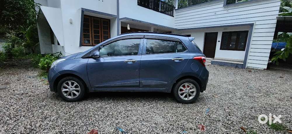 Hyundai Grand I10 2014 Year