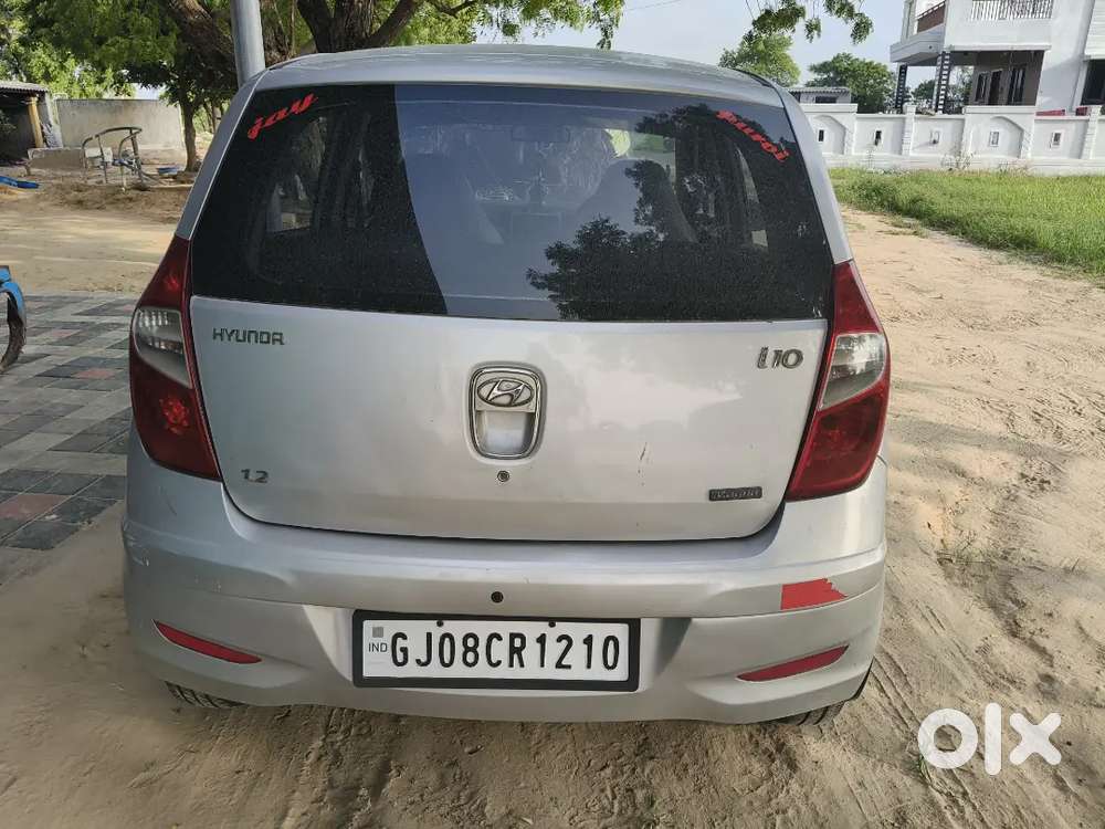 Hyundai I10 Magna 2010 Petrol
