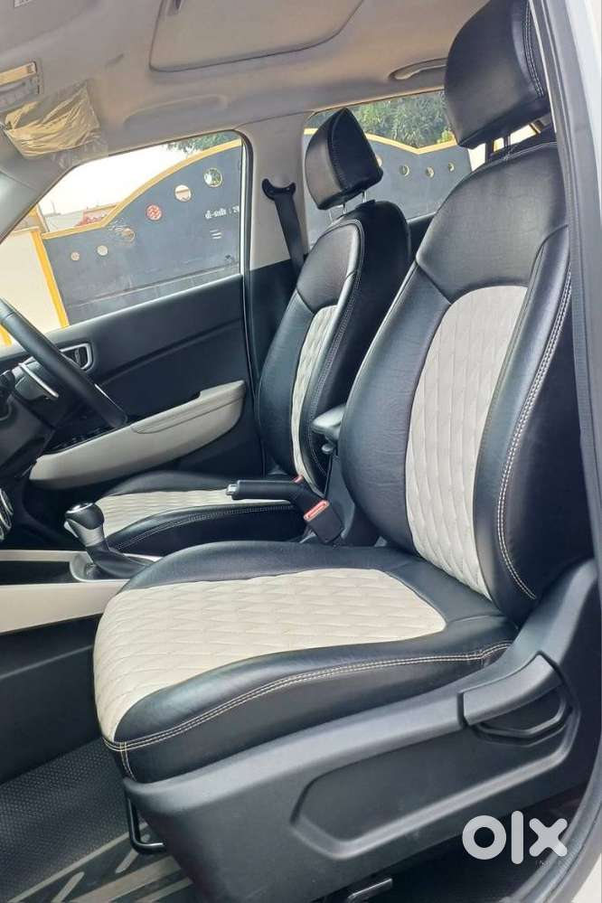 Hyundai Venue 1.0 Sx (o) Turbo Dct, 2024, Petrol