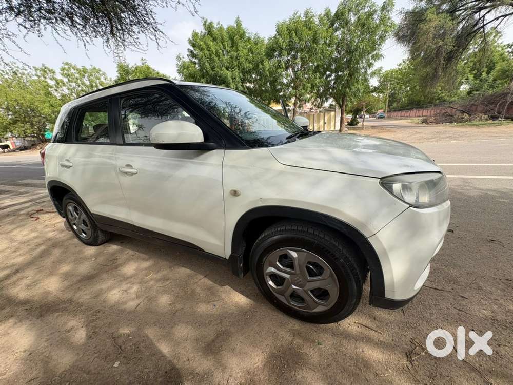 2019 Maruti Brezza Vdi Diesel Car