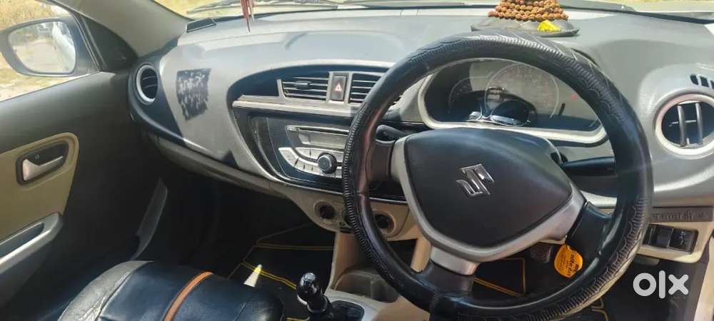 Maruti Suzuki Alto K10 2016 Petrol 80000 Km Driven