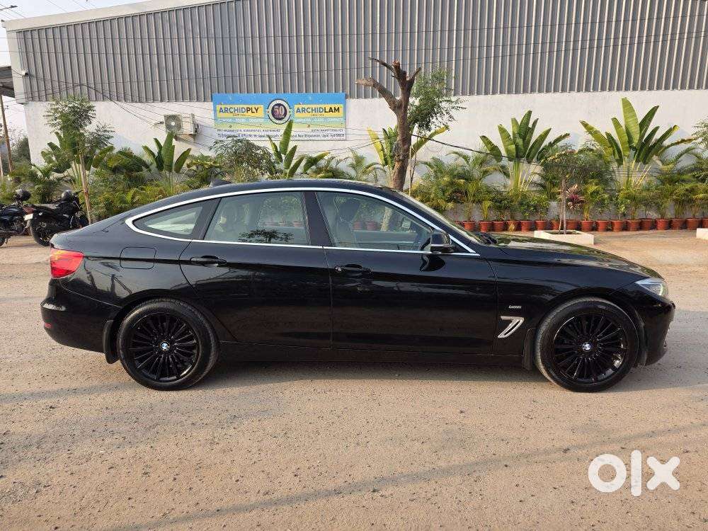 Bmw 3 Series Gt 320d Luxury Line, 2015, Diesel