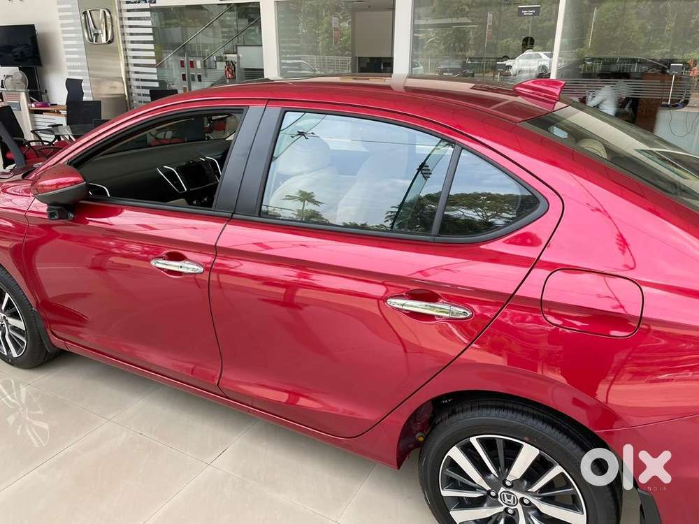 Honda City Zx 2021 Petrol Well Maintained