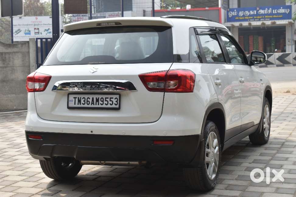 Maruti Suzuki Vitara Brezza Vdi Amt, 2019, Diesel