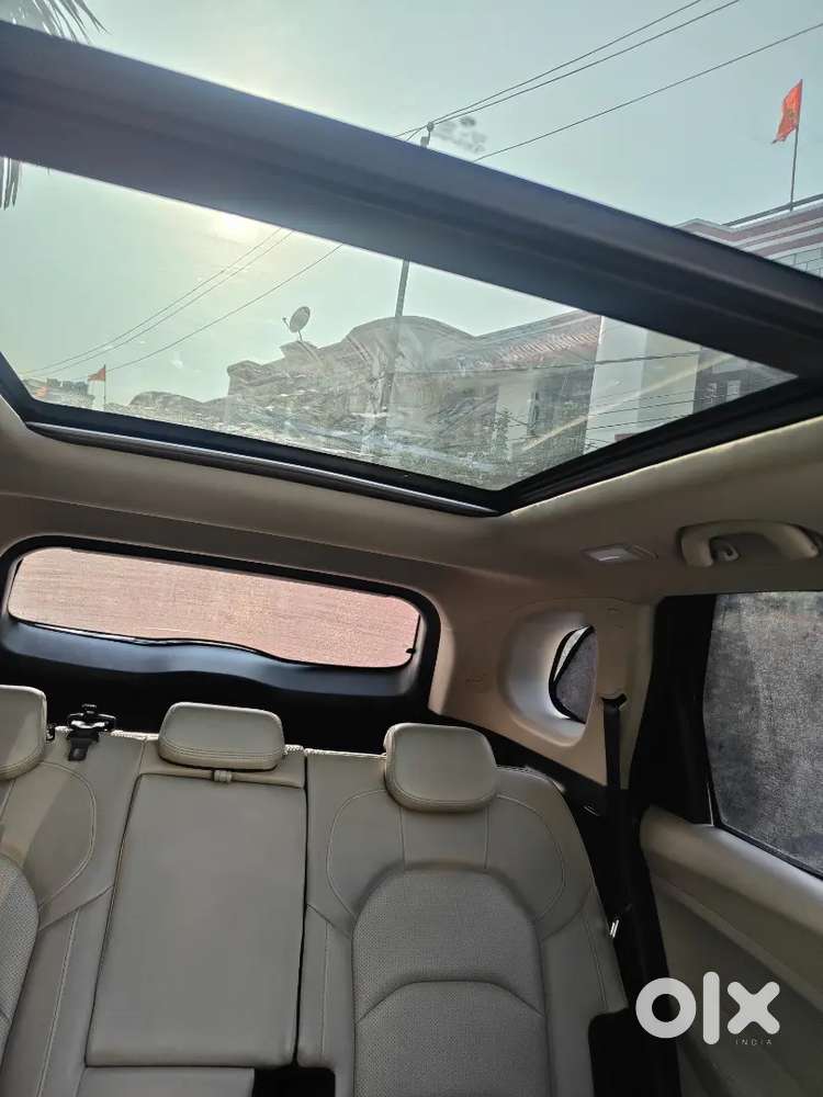 Mg Hector Petrol Turbo 2022 Model