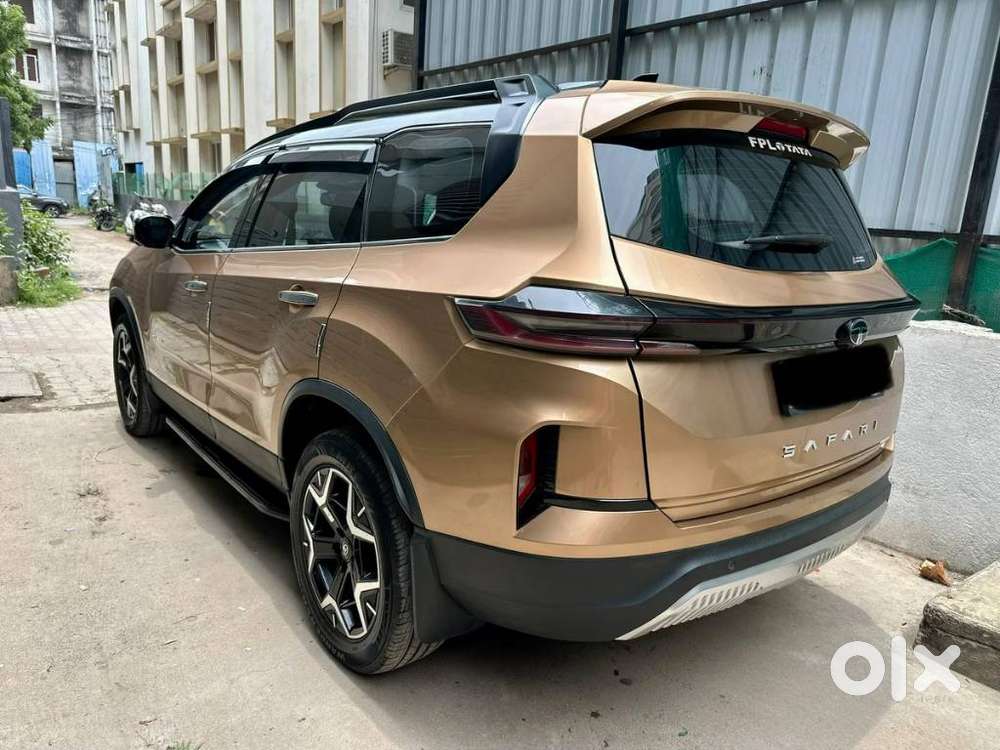 Tata Safari Accomplished X Plus 6 Str At, 2024, Diesel