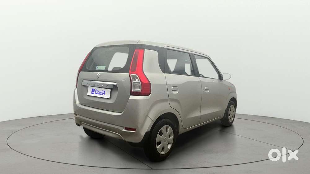 Maruti Suzuki Wagon R 1.2 Vxi, 2021, Petrol