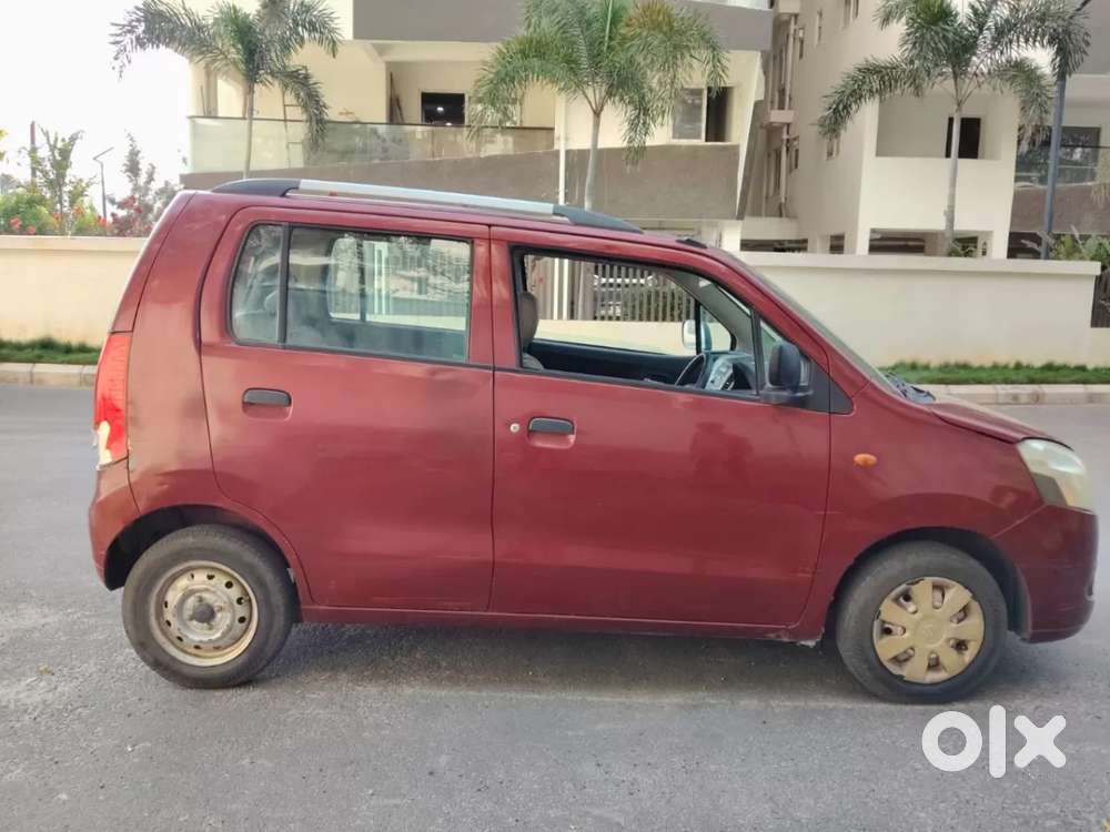Maruti Suzuki Wagon R Vxi, 2012, Petrol