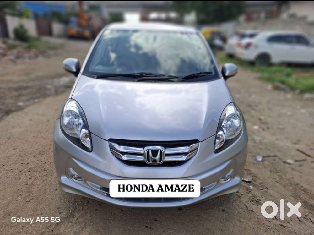 Honda Amaze Vx I-vtech, 2014, Petrol