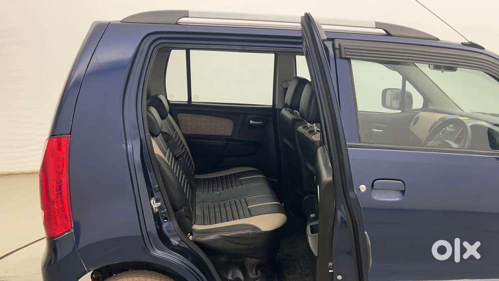 Maruti Suzuki Wagon R 1.0 Vxi Amt, 2018, Petrol