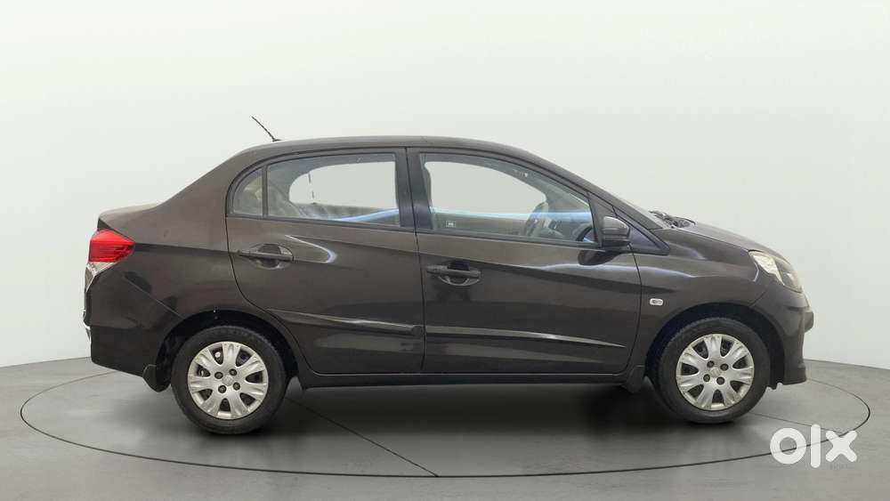 Honda Amaze 2013-2016 S I-vtech, 2015, Petrol