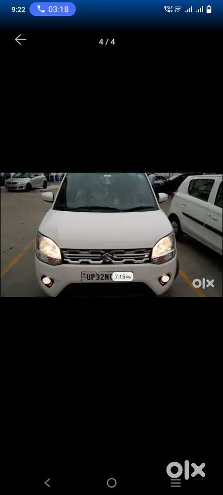 Maruti Suzuki Wagon R Cng Oct 2022 Model