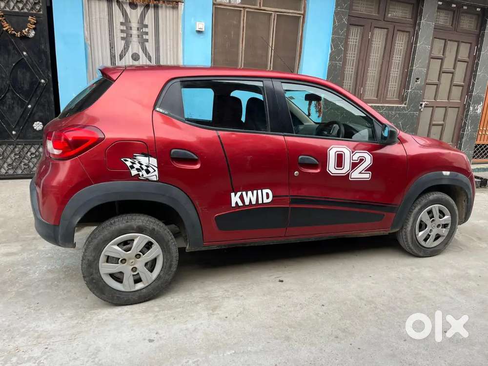 Renault Kwid 1.0 Rxt 2018