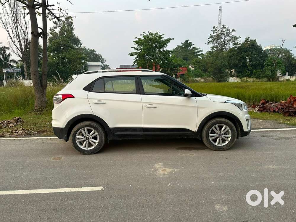 Hyundai Creta Diesel 2018