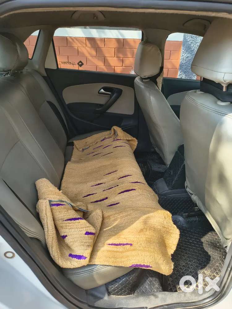 Volkswagen Polo 2013 1.2 Highline  Diesel Well Maintained