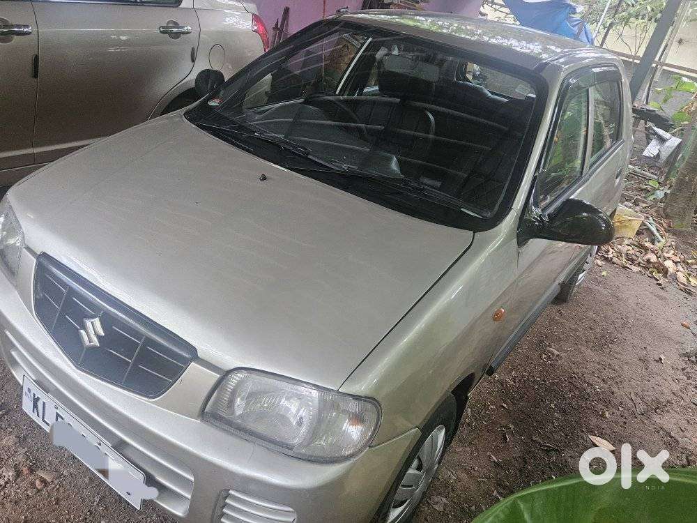 Maruti Suzuki Alto K10 1.0 Vxi, 2011, Petrol