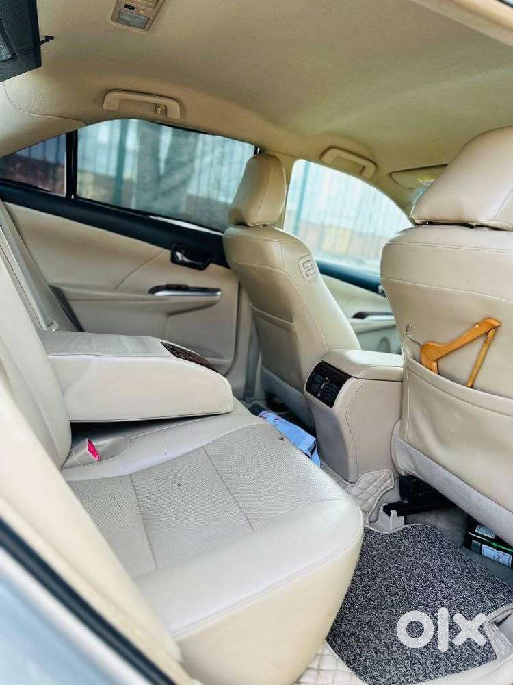 Toyota Camry Sport Petrol At, 2013, Petrol