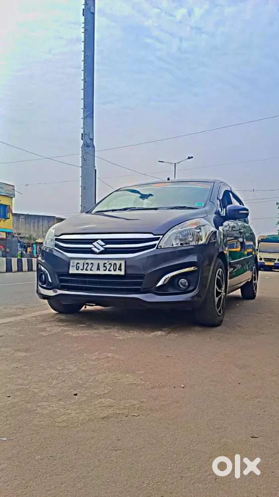 Maruti Suzuki Ertiga 2016
