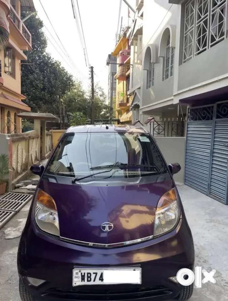 Tata Nano Twist Xt 2014 Petrol Manual