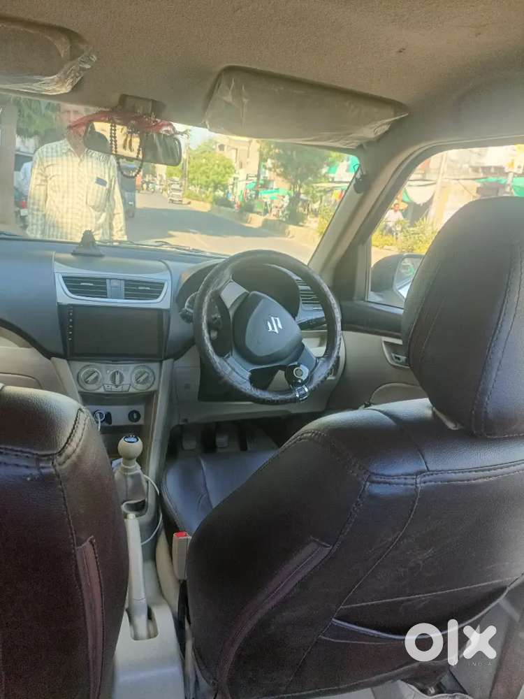 Maruti Suzuki Dzire 2014