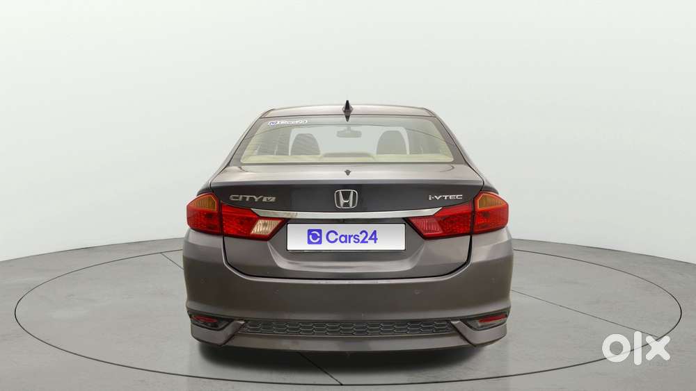 Honda City I-vtec Cvt V, 2019, Petrol