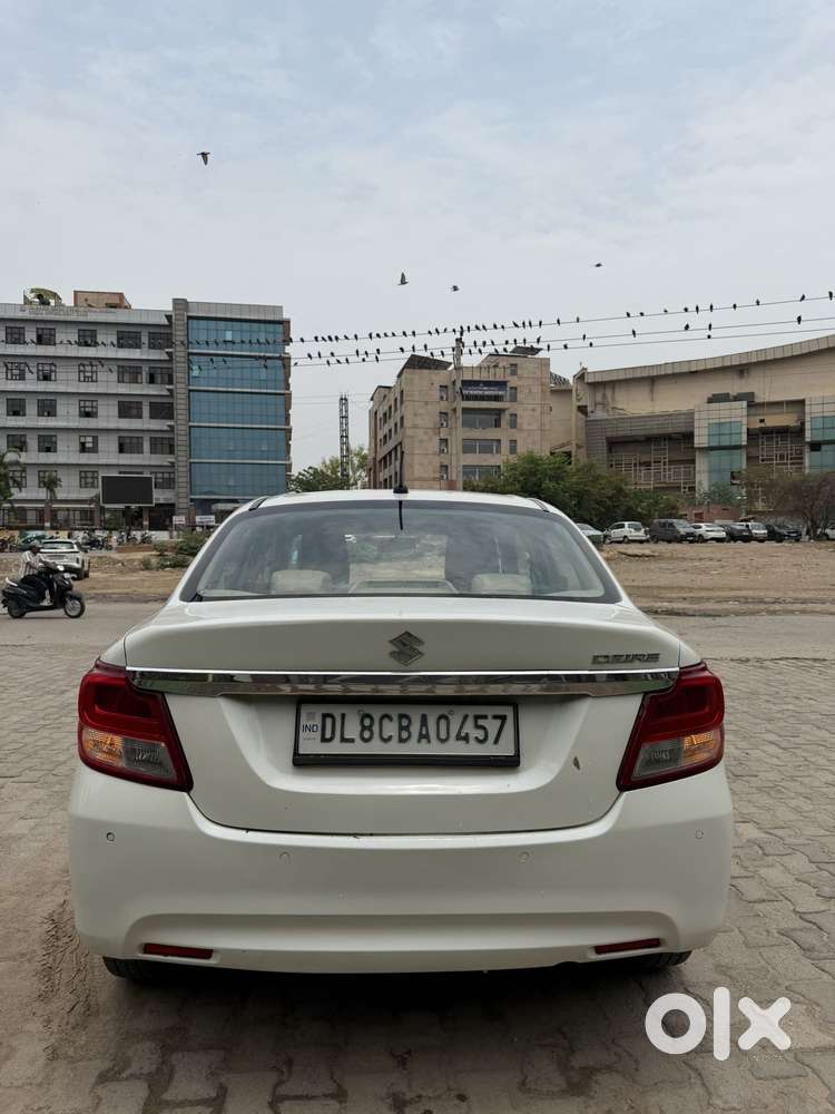 Maruti Suzuki Swift Dzire 1.2 Vxi Bsiv, 2020, Petrol