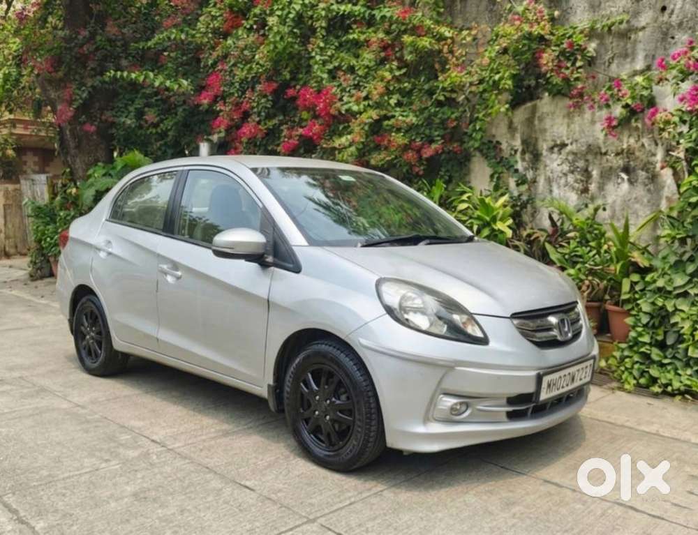 Honda Amaze Vx 1.2 Petrol Mt, 2015, Petrol