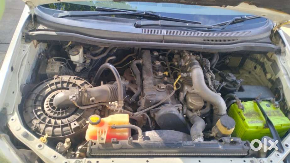 Toyota Innova 2.5 V 7 Str, 2014, Diesel