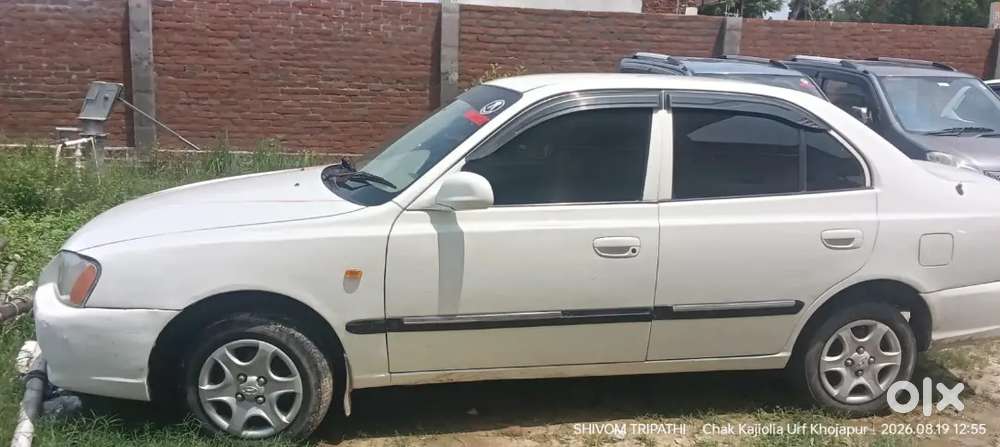 Hyundai Accent Gl 2006