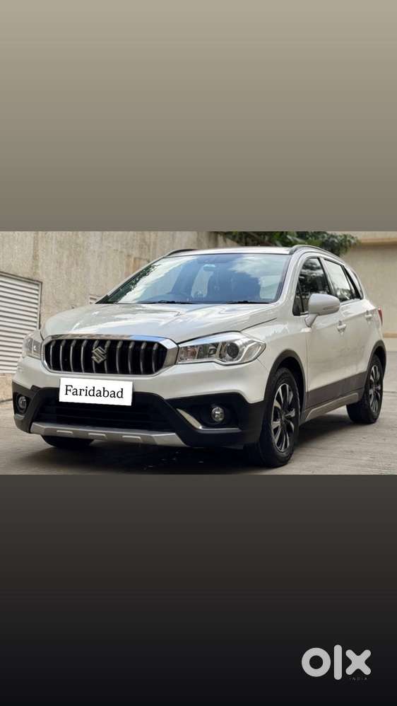 Maruti Suzuki S-cross 2021 Car