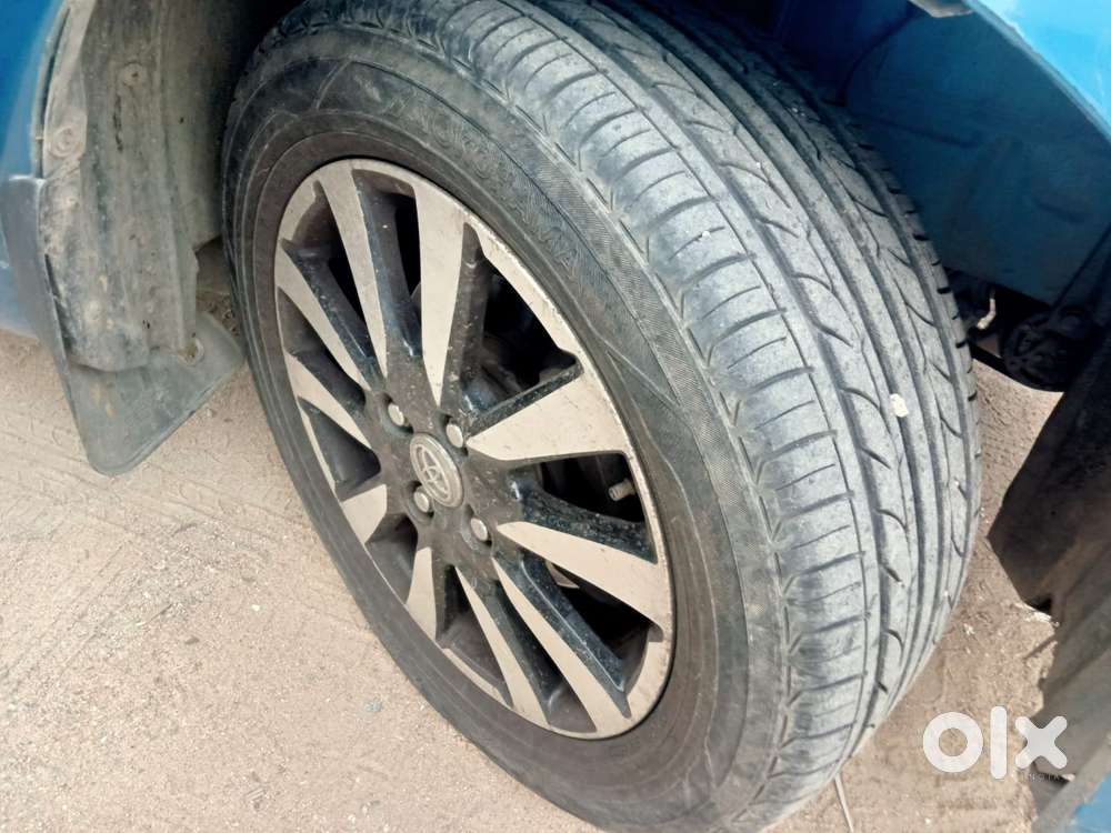Toyota Etios Vx D, 2017, Diesel