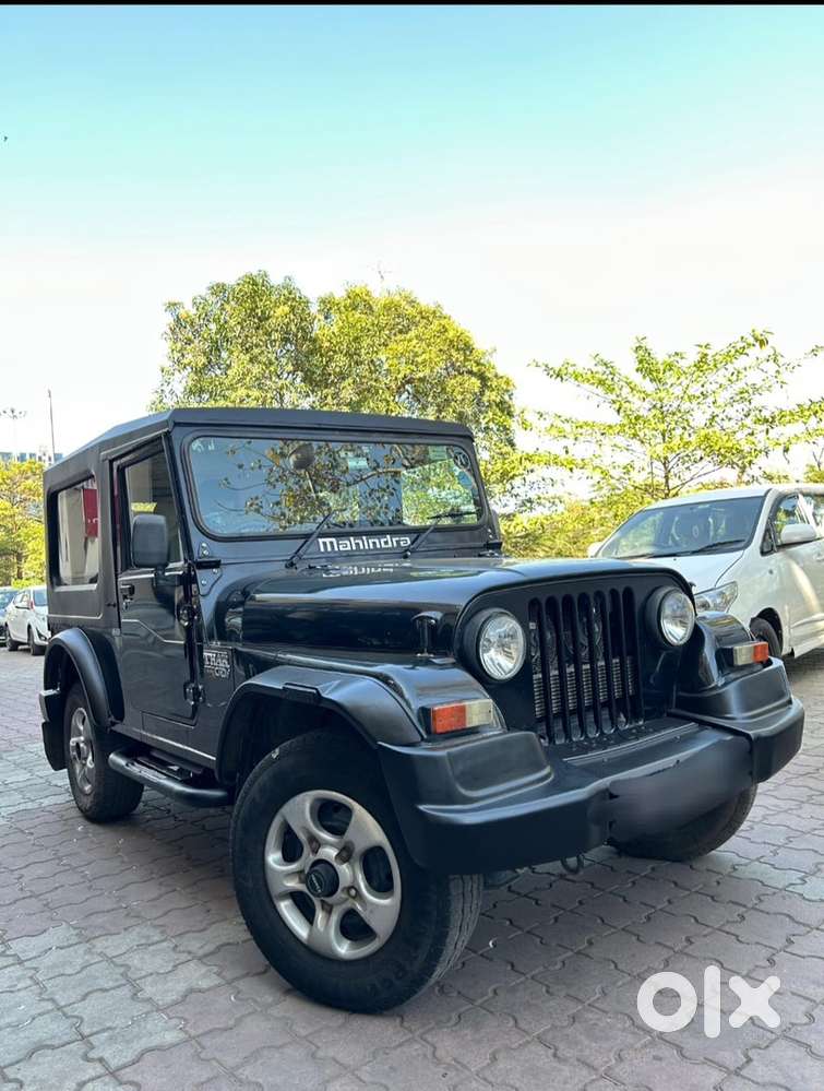 Mahindra Thar