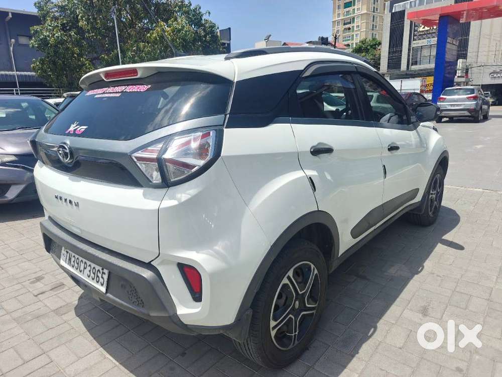 Tata Nexon 1.2 Revotron Xm, 2020, Petrol