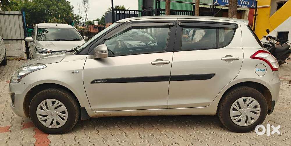 Maruti Suzuki Swift 2004-2010 Vxi With Abs, 2015, Petrol