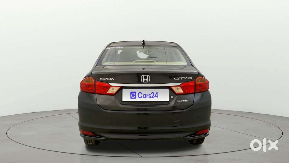 Honda City 2015-2017 I Vtec Cvt Sv, 2015, Petrol