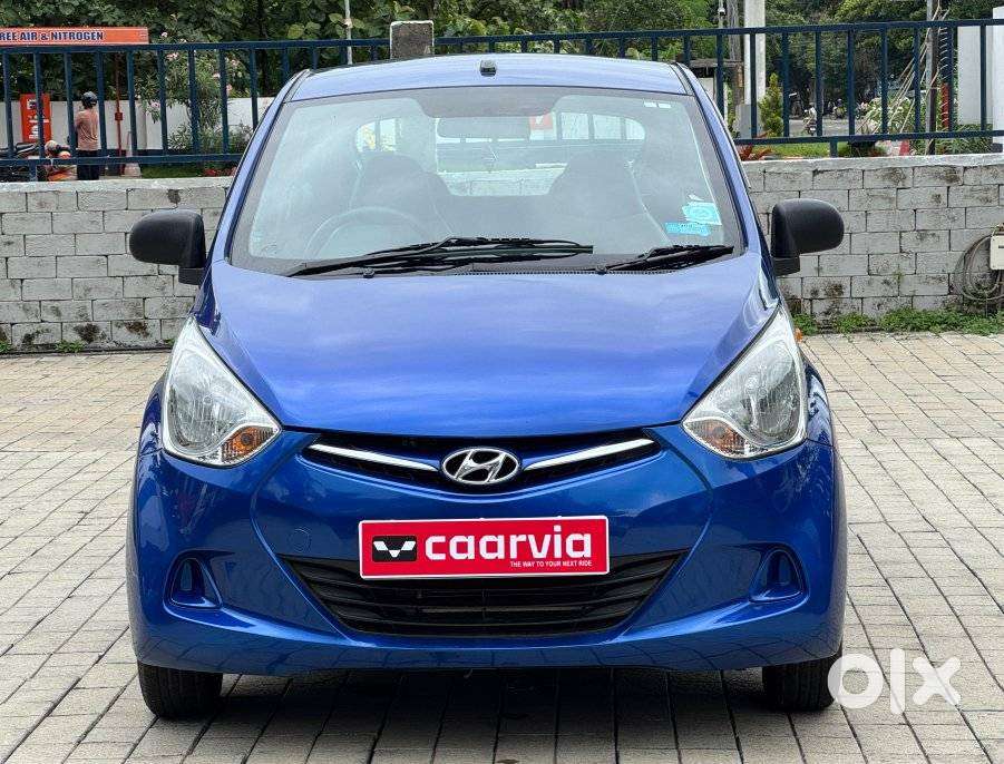 Hyundai Eon Era Plus, 2015, Petrol