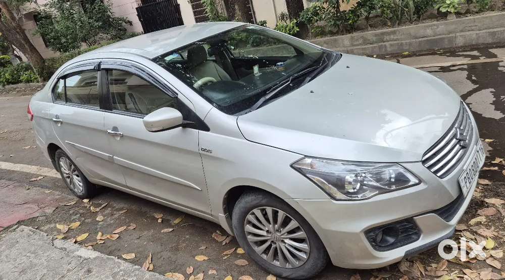 Maruti Suzuki Ciaz 2017 Diesel 78500 Km Driven