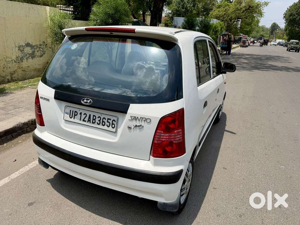 Hyundai Santro Xing Gls, 2012, Petrol