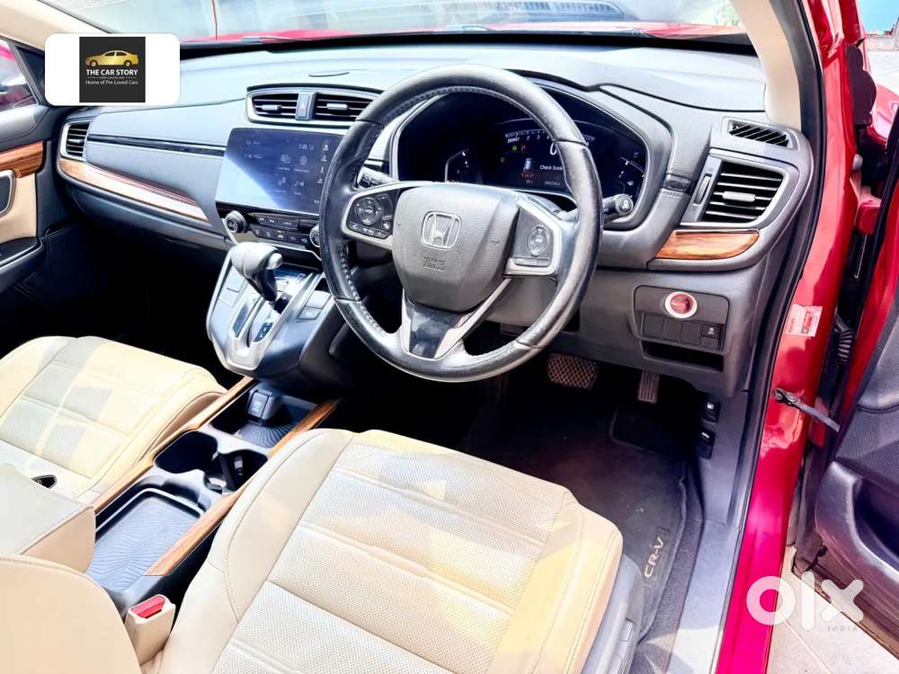 Honda Cr-v 2.0 2wd At, 2018, Petrol