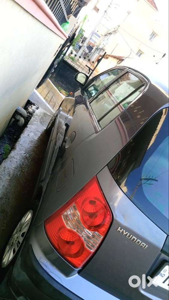 Hyundai Santro Xing 2010