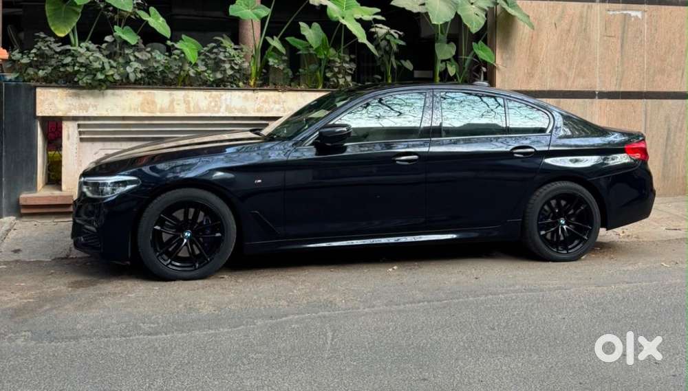 Used Bmw 5 Series 2019 Diesel