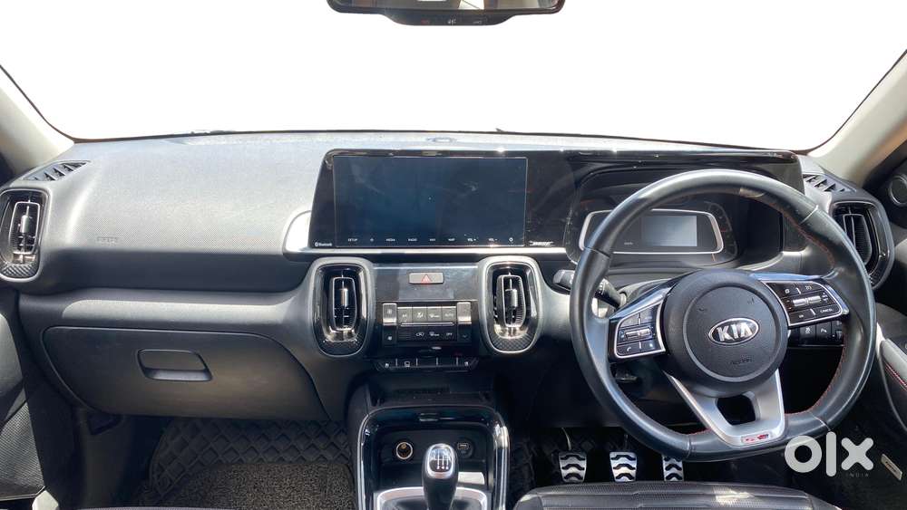 Kia Sonet 1.5 Gtx Plus Diesel, 2021, Diesel